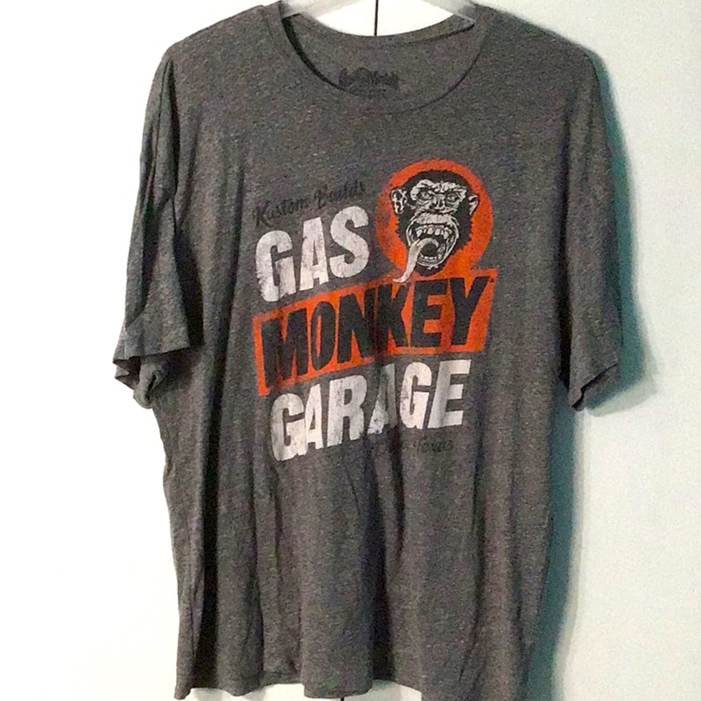Gas Monkey Garage Men’s T-shirt